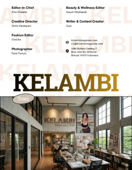 Kelambi Magazine Fine Art October Edition Vol 085, page 3
