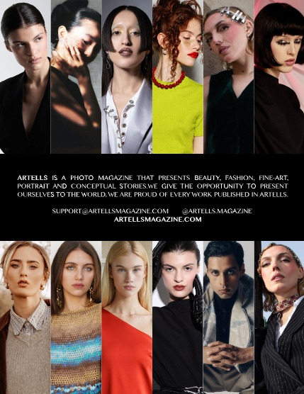 ARTELLS MAGAZINE - FASHION & GLAMOUR FEBRUARY (Vol 3036), page 3