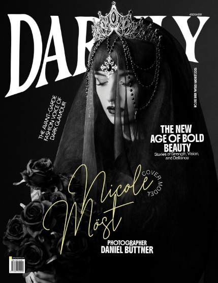 Darkly Issue 392.2 August, page 1