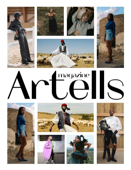 ARTELLS MAGAZINE - FASHION & GLAMOUR NOVEMBER (Vol 3692), page 2