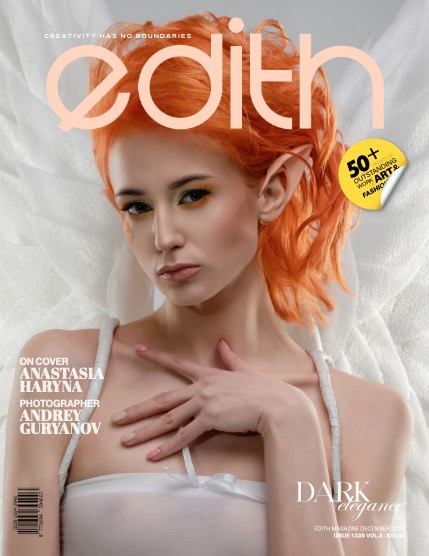 Edith Mag 1336 - Anastasia   , page 1