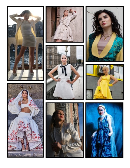 ARTEGO MAGAZINE - FASHION & GLAMOUR FEBRUARY ISSUE 1232, page 3