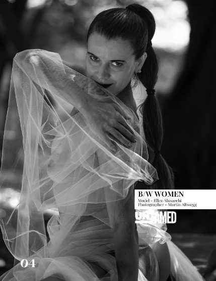 UNTAMED BEAUTY (Vol. 295 June 2026), page 4