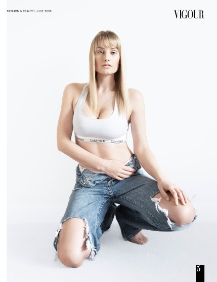 VIGOUR MAGAZINE Fashion & Beauty | June 2026 | Issue 06, page 5