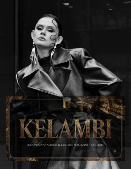 Kelambi Magazine Fashion Portrait October Edition Vol 119, page 5