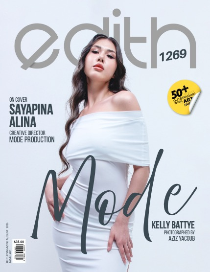 Edith Mag 1269, page 1