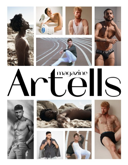 ARTELLS MAGAZINE - MEN SEPTEMBER (Vol 3527), page 2