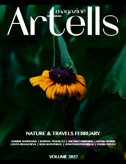 ARTELLS MAGAZINE - NATURE & TRAVELS FEBRUARY (Vol 3857), page 1