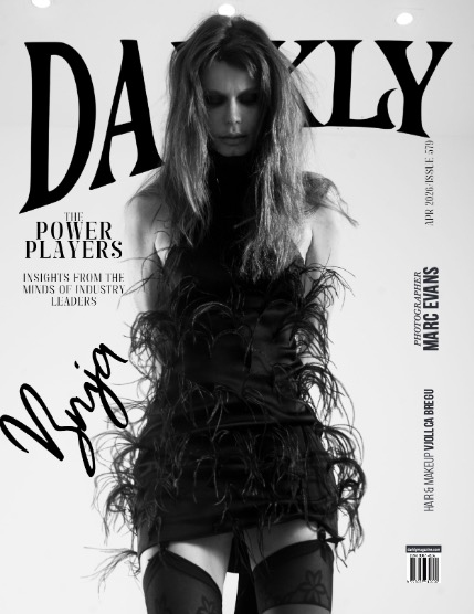 Darkly Issue 579.1 April 2026, page 1