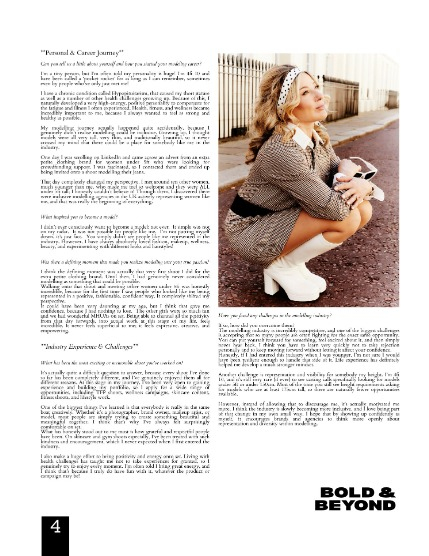 Bold & Beyond Fashion (Issue 917 June 2026), page 4
