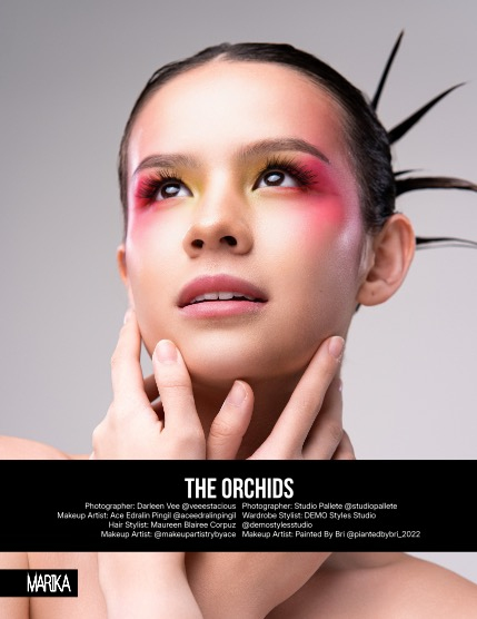 MARIKA MAGAZINE BEAUTY & HAIR (ISSUE 6311 - JUNE), page 4