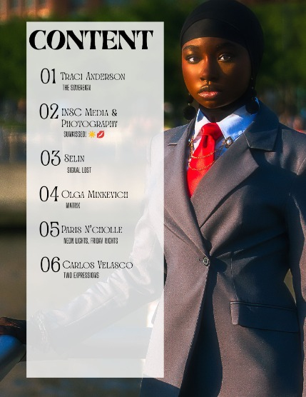 UNTAMED FASHION (Vol. 439 July 2026), page 2