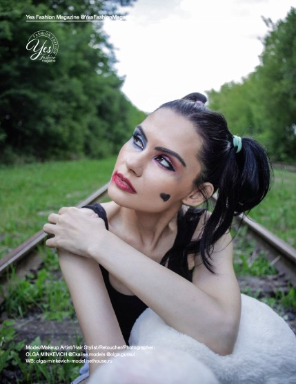Yes Fashion Magazine, Issue #107, September 2026, Fashion Edition, page 2