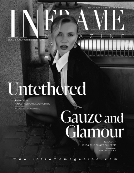 Issue 320 - Black and White Edition - September 2026, page 1