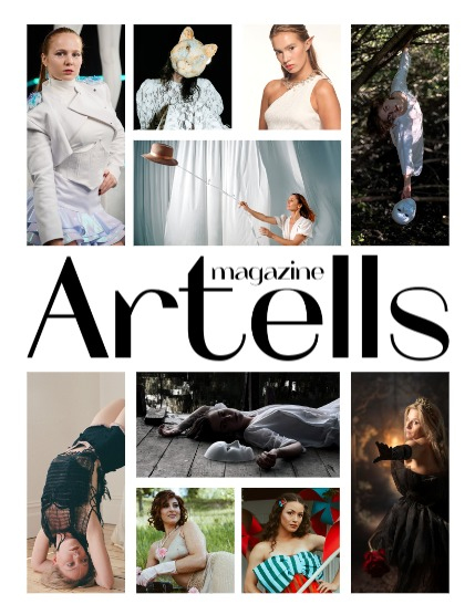 ARTELLS MAGAZINE - PERFORMING ARTS OCTOBER (Vol 4298), page 2