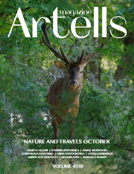 RTELLS MAGAZINE - NATURE & TRAVELS OCTOBER (Vol 4310), page 1
