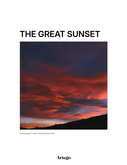 ARTEGO MAGAZINE - NATURE & TRAVELS MARCH ISSUE 743, page 4