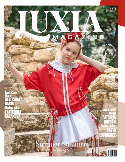 Luxia Mag 575 - Belitskaya Daria, page 1