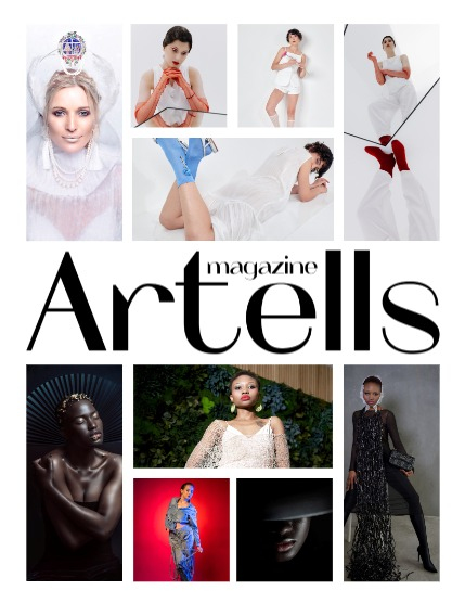 ARTELLS MAGAZINE - FASHION & GLAMOUR SEPTEMBER (Vol 3553), page 2