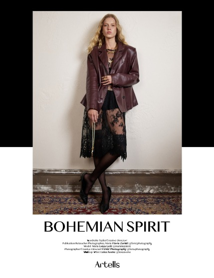 ARTELLS MAGAZINE - FASHION & GLAMOUR OCTOBER (Vol 3545), page 4