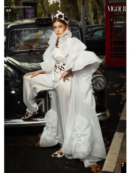 VIGOUR MAGAZINE OPEN THEME | December 2025 | Issue 05, page 7