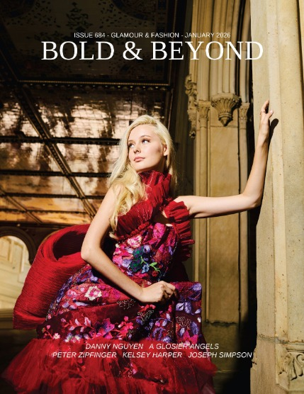 Bold & Beyond Glamour & Fashion (Issue 684 January 2026), page 1