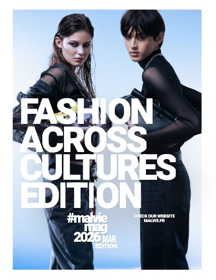 MALVIE Fashion Across Cultures 96 March 2026, page 4