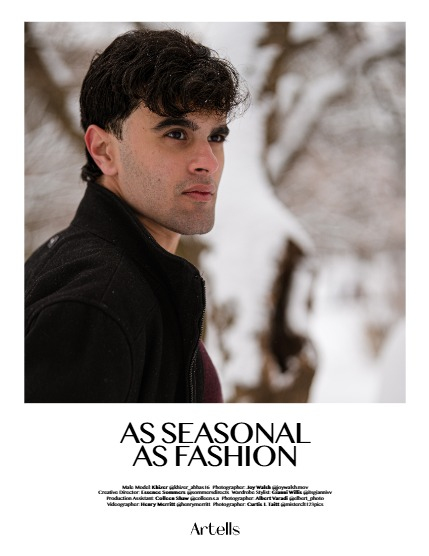 ARTELLS MAGAZINE - MEN MARCH (Vol 3927), page 4