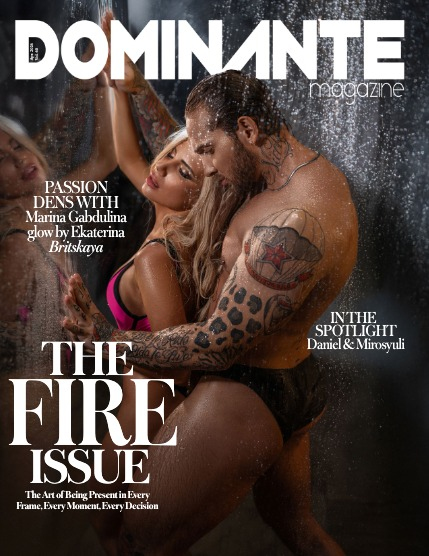 DOMINANTE AVANT GARDE BOUDOIR 60 April 2026, page 1