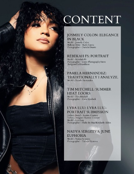 Bold & Beyond Portrait (Issue 1002 July 2026), page 2
