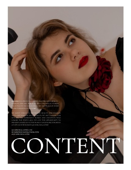 QUADRO MAGAZINE - S.T VALENTINE'S DAY MARCH (Vol 934), page 2