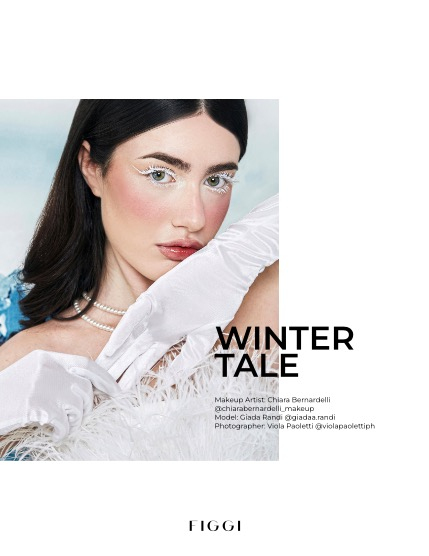 FIGGI MAGAZINE - FASHION & GLAMOUR MARCH (Vol 1460), page 4