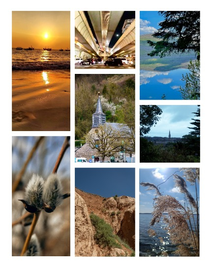 ARTEGO MAGAZINE - NATURE & TRAVELS APRIL ISSUE 794, page 3