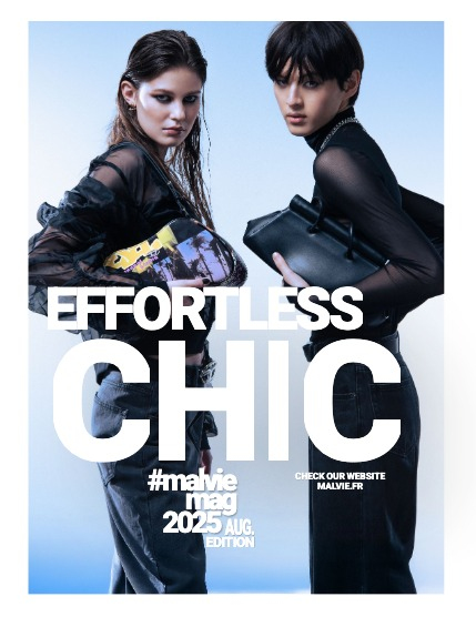 MALVIE Effortless Chic 71 August 2025, page 4