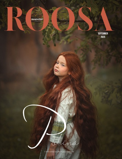 ROOSA Magazine Teen&Kids September 2025 Issue 1, page 1