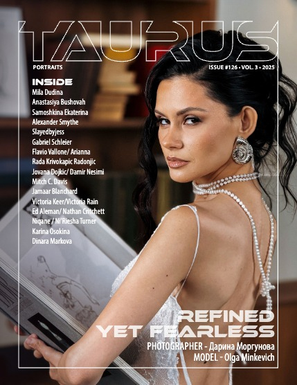 Portraits 126, page 1