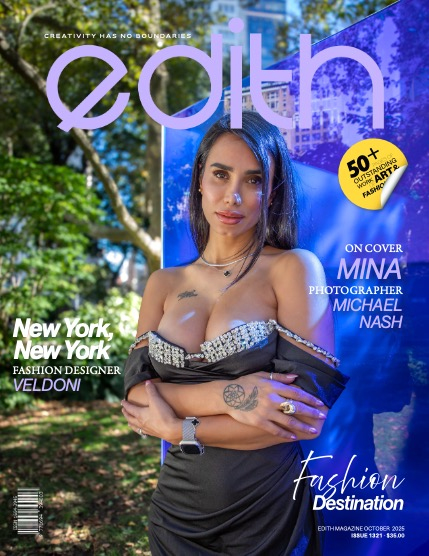 Edith Mag 1321, page 1