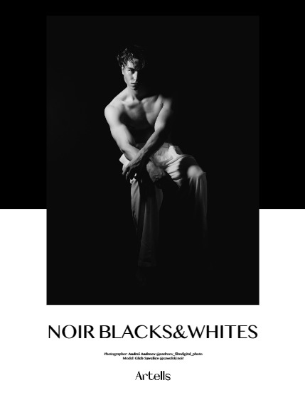 ARTELLS MAGAZINE - MEN NOVEMBER (Vol 3680), page 4