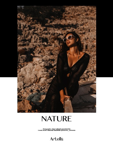 ARTELLS MAGAZINE - PORTRAIT NOVEMBER (Vol 3713), page 4