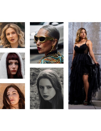 FIGGI MAGAZINE - PORTRAIT DECEMBER (Vol 1935), page 2