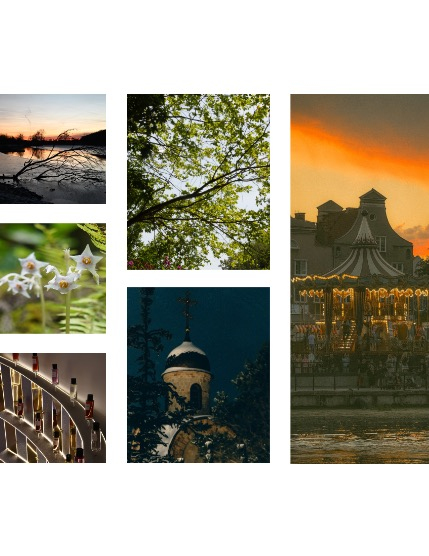 FIGGI MAGAZINE - NATURE & TRAVEL JANUARY (Vol 1961), page 2