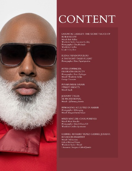 Bold & Beyond Men (Issue 711 January 2026), page 2