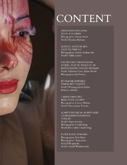 Bold & Beyond Artistic Nude (Issue 731 February 2026), page 2