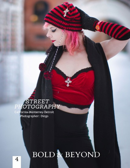 Bold & Beyond Portrait (Issue 754 February 2026), page 4