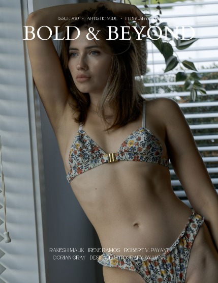 Bold & Beyond Artistic Nude (Issue 769 February 2026), page 1