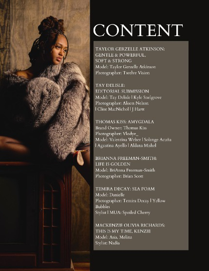 Bold & Beyond Fashion (Issue 879 May 2026), page 2