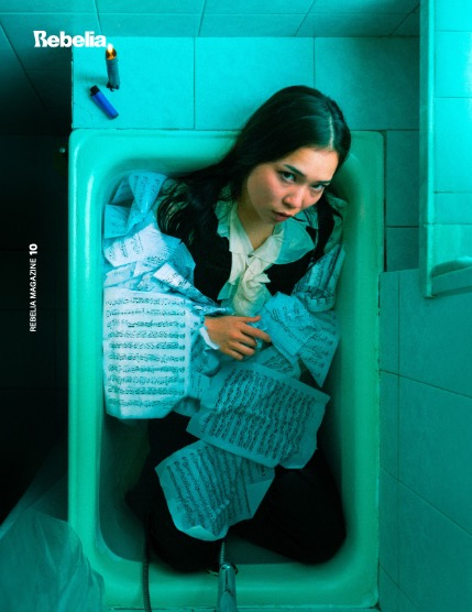 Rebelia Debut Issue vol 6 May 2026, page 10