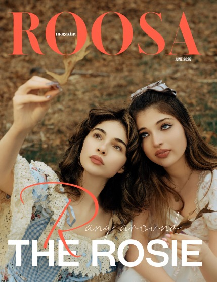 ROOSA Magazine Teen&Kids June 2026 Issue 2, page 1