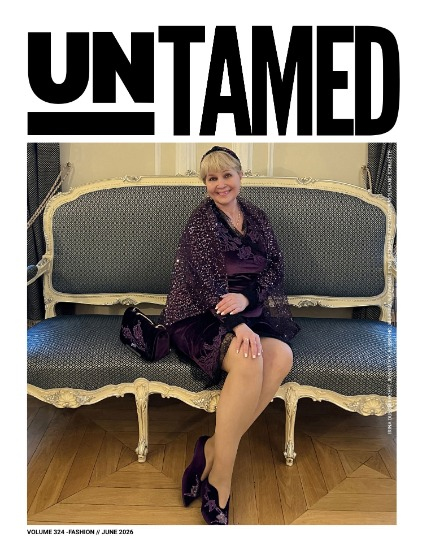 UNTAMED FASHION (Vol. 324 June 2026), page 1