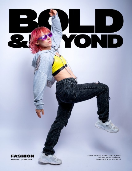 Bold & Beyond Fashion (Issue 947 June 2026), page 1